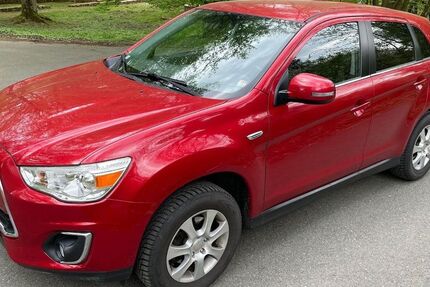 Mitsubishi ASX 90.567 km 8.395 &euro; Oberursel (Taunus) 61440