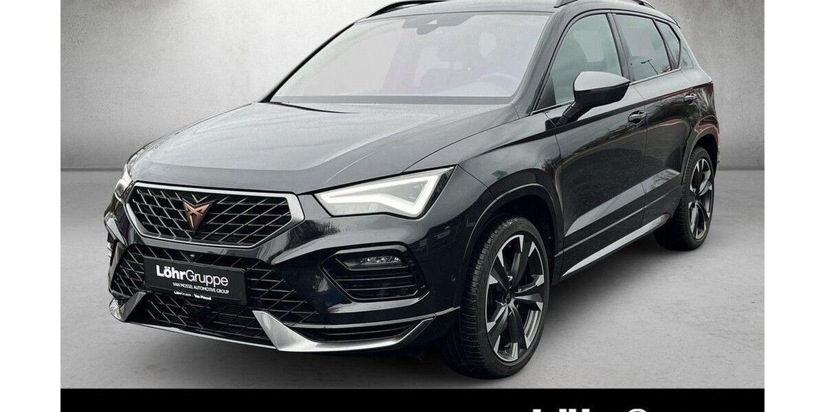 Cupra Ateca 19.808 km 30.480 &euro; Mainz 55120