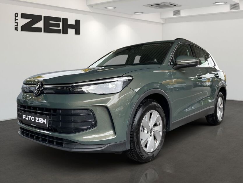 VW Tiguan 13.895 km 37.950 € Eltville 65343