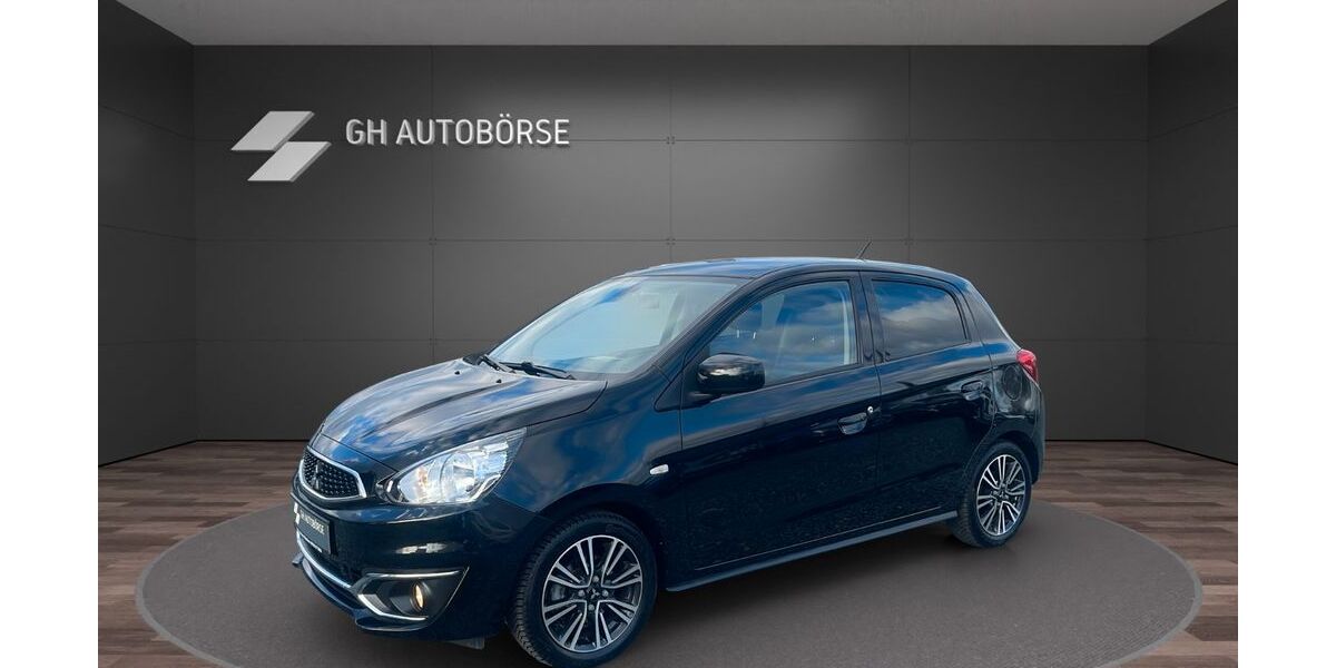 Mitsubishi Space Star 45.000 km 10.999 &euro; Büttelborn 64572