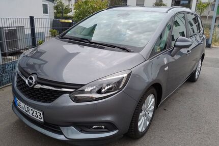 Opel Zafira 73.240 km 10.500 &euro; Rüsselsheim 65428