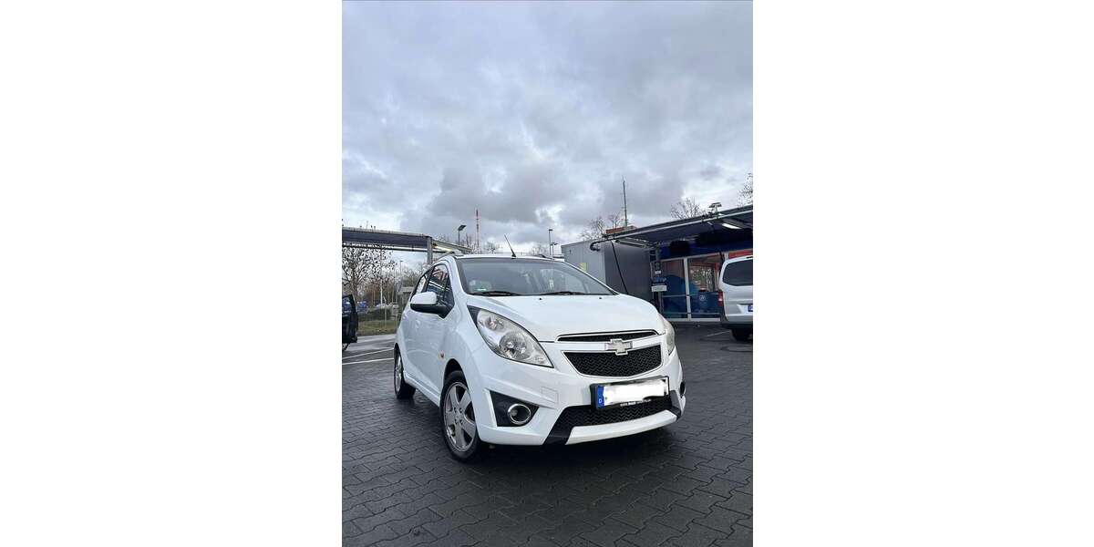 Chevrolet Spark 119.000 km 3.500 &euro; Wiesbaden 65203