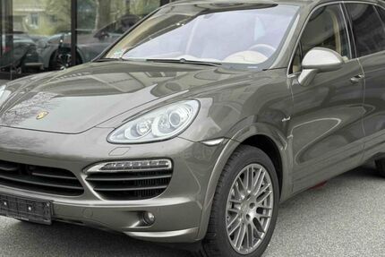 Porsche Cayenne 80.500 km 39.900 &euro; Saulheim 55291