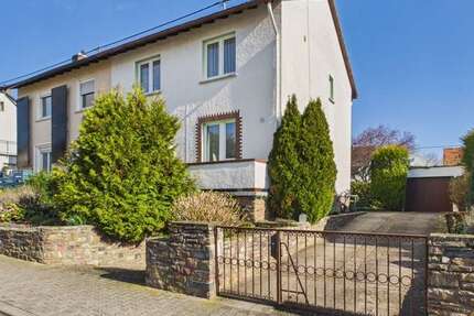 Haus Geisenheim - 5 Zimmer, 118 m&sup2;, 405.000&euro; | Angebot:25993084