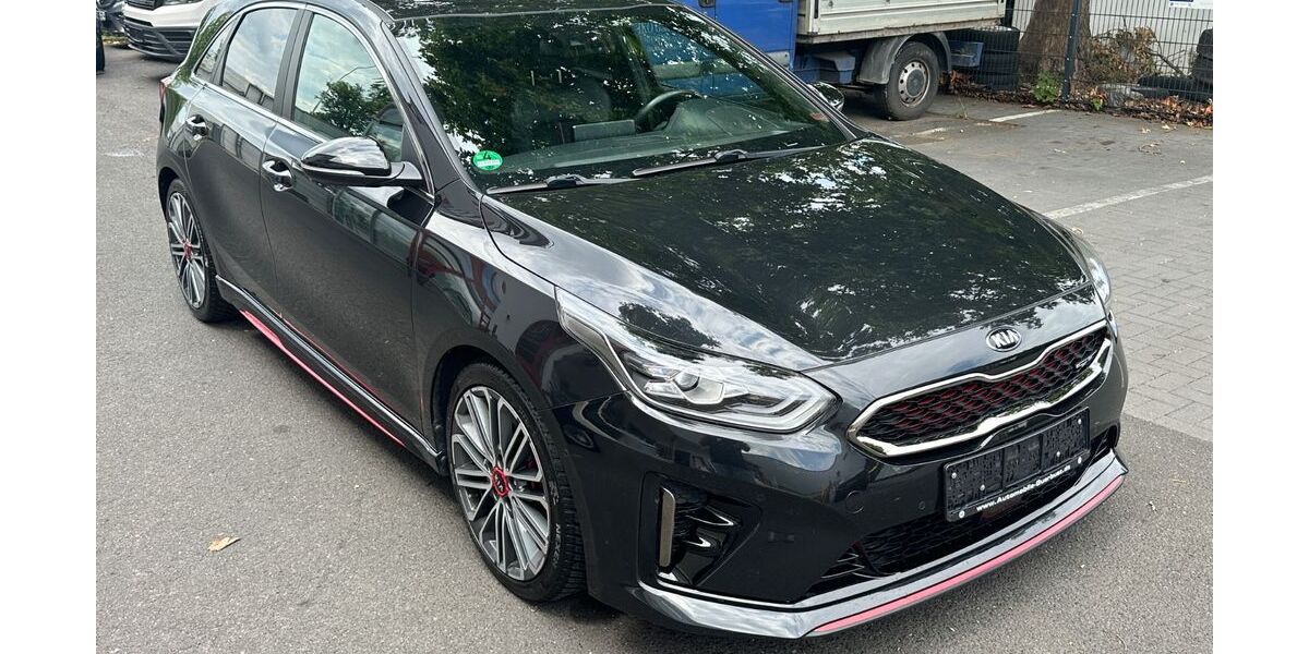 Kia ceed / Ceed 99.300 km 16.500 € Wiesbaden 65203