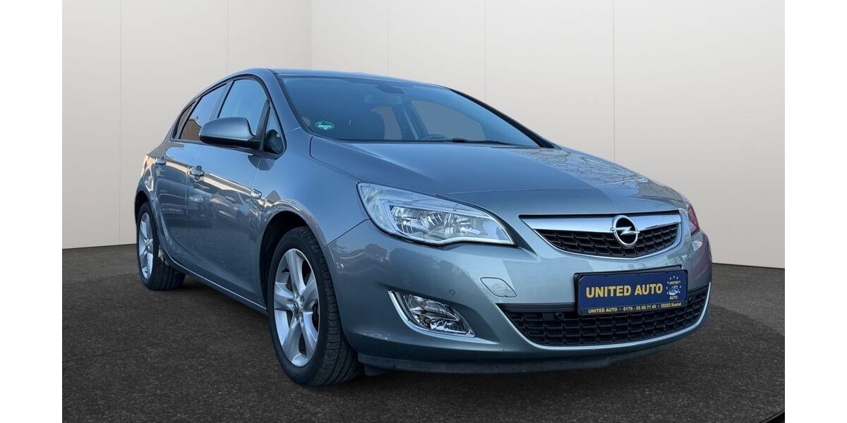 Opel Astra 66.650 km 7.950 &euro; Mainz-Kastel 55252