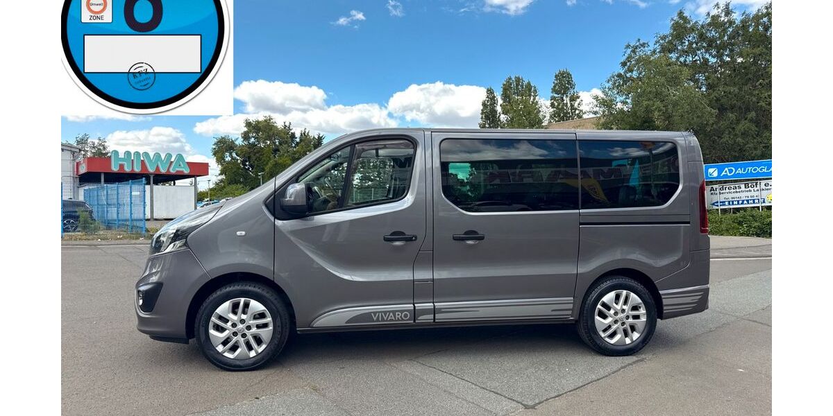 Opel Vivaro 134.400 km 19.950 &euro; Raunheim 65479