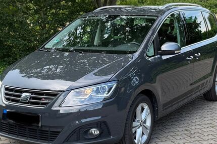 Seat Alhambra 284.000 km 11.299 &euro; Dalheim 55278