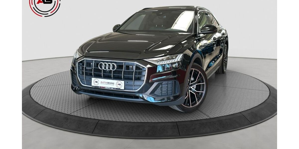 Audi Q8 62.000 km 60.980 &euro; Wiesbaden 65205