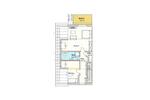 Dachgeschoßwohnung Mörfelden-Walldorf Walldorf - 2 Zimmer, 57 m&sup2;, 1.140&euro; | Angebot:26335145