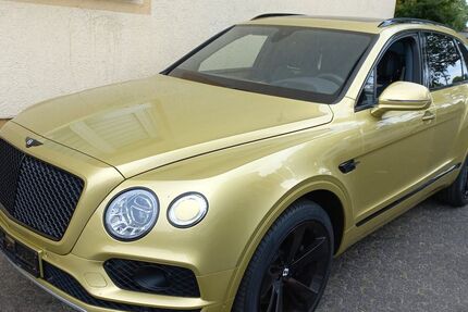 Bentley Bentayga 33.800 km 125.999 € Frankfurt 65933