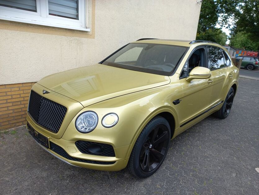 Bentley Bentayga 33.800 km 125.999 € Frankfurt 65933