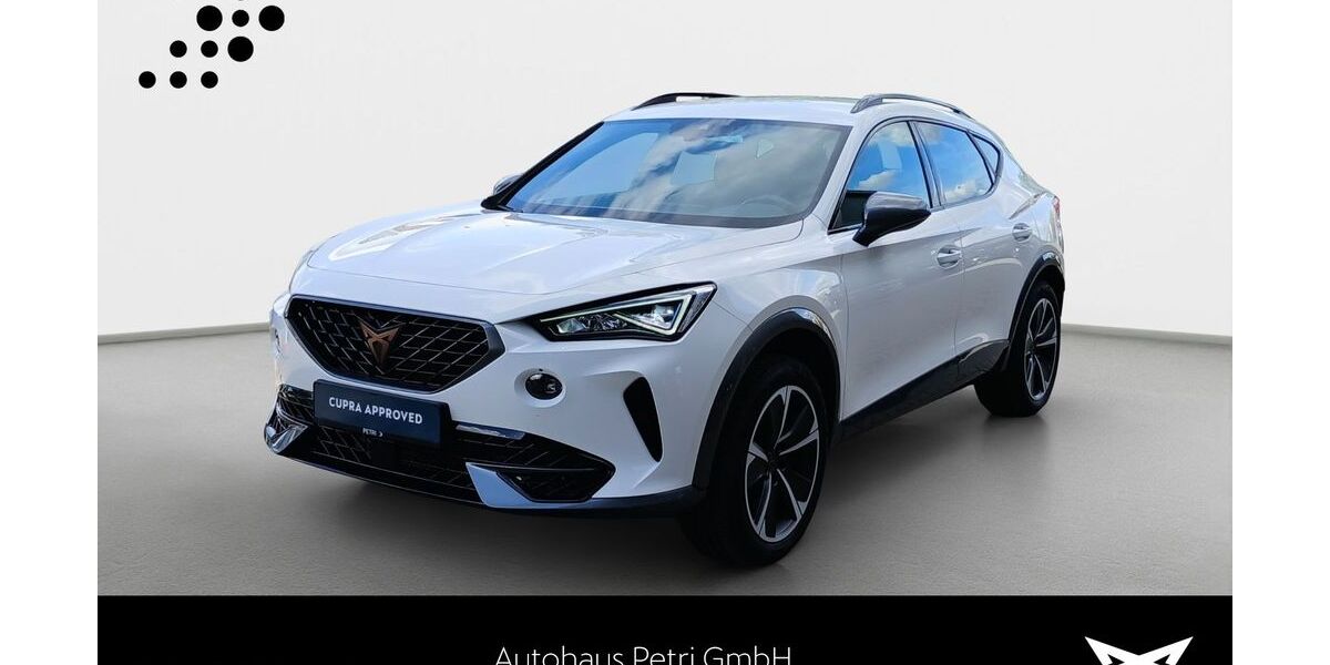 Cupra Formentor 59.812 km 23.930 &euro; Hofheim-Diedenbergen 65719