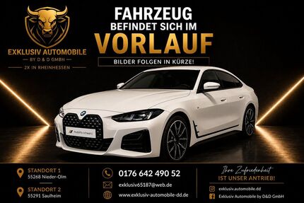 BMW 420 Gran Coupé 48.500 km 41.700 &euro; Nieder Olm (bei Mainz) 55268