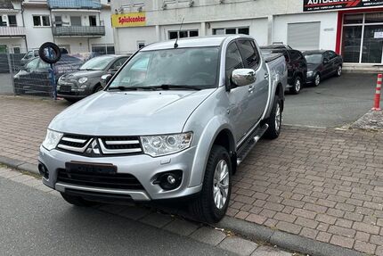 Mitsubishi L200 140.000 km 15.900 € Oppenheim 55276