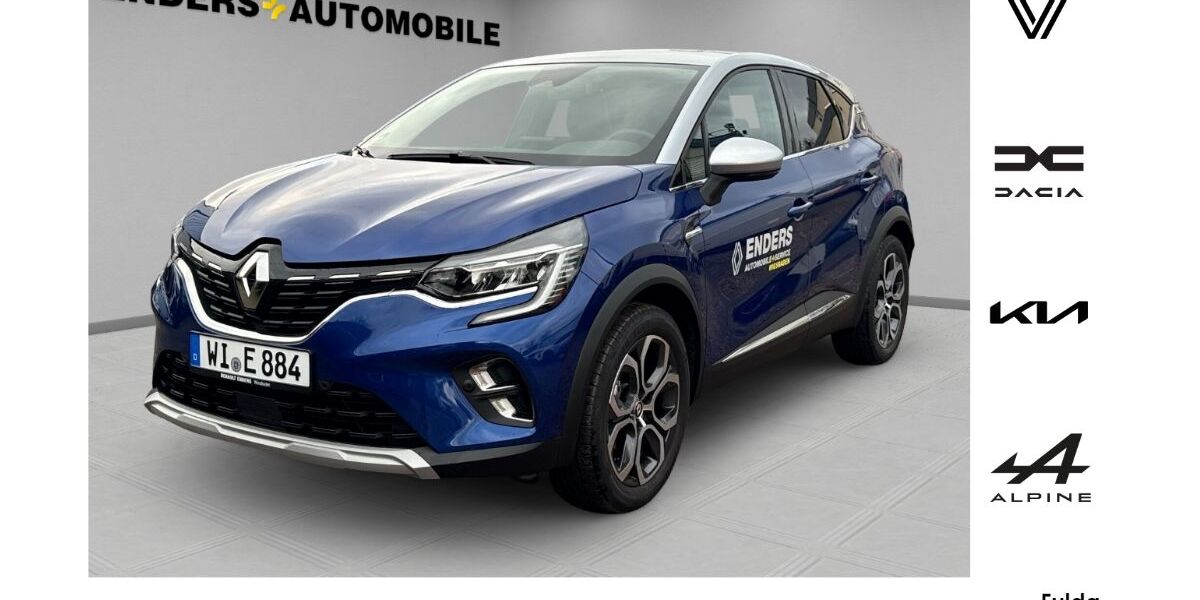 Renault Captur 9.522 km 20.980 &euro; Wiesbaden 65203