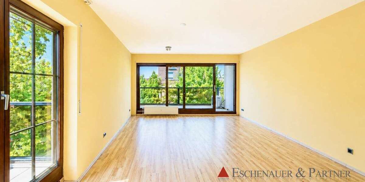 Etagenwohnung Wiesbaden Schierstein - 3 Zimmer, 99 m&sup2;, 429.000&euro; | Angebot:26387302