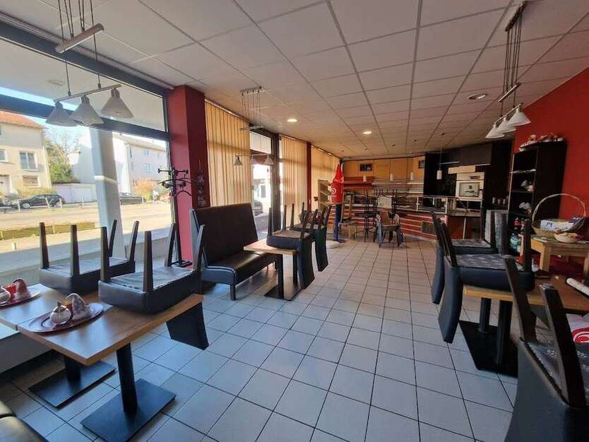 Gastronomie in Frankfurt 1.462 € 86 m²