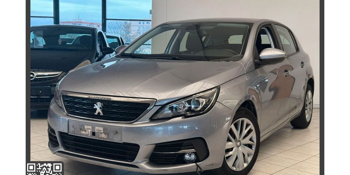 Peugeot 308 109.960 km 8.789 &euro; Mainz 55128