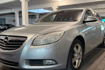 Opel Insignia 179.300 km 6.990 &euro; Mainz 55128