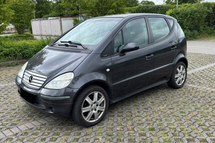 Mercedes-Benz A 190 115.500 km 2.750 &euro; Wiesbaden 65187
