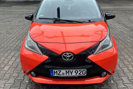 Toyota Aygo (X) 111.951 km 4.780 &euro; Mainz 55126