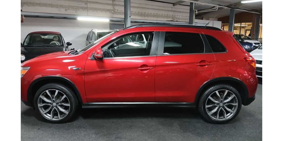 Mitsubishi ASX 227.000 km 6.990 &euro; Rüsselsheim 65428