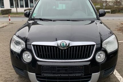 Skoda Yeti 110.000 km 6.599 &euro; Mainz-Kastel 55252
