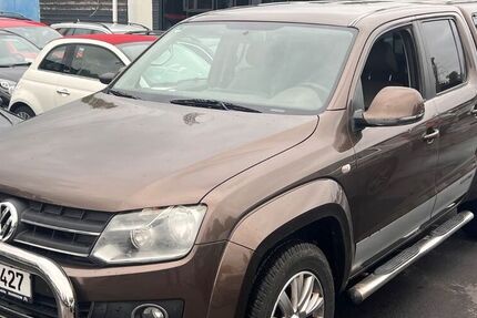 VW Amarok
