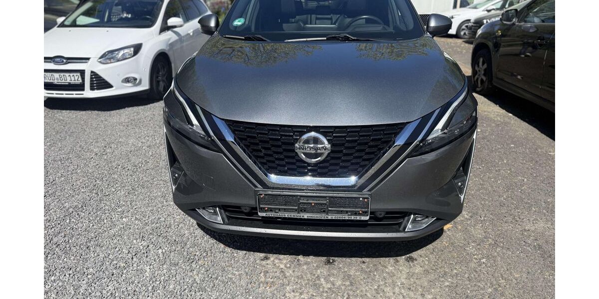 Nissan Qashqai 89.000 km 20.999 &euro; Wiesbaden 65197