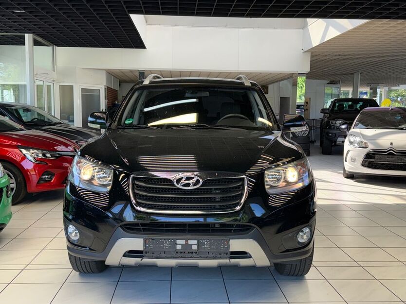 Hyundai SANTA FE 223.000 km 5.999 € Mainz 55120