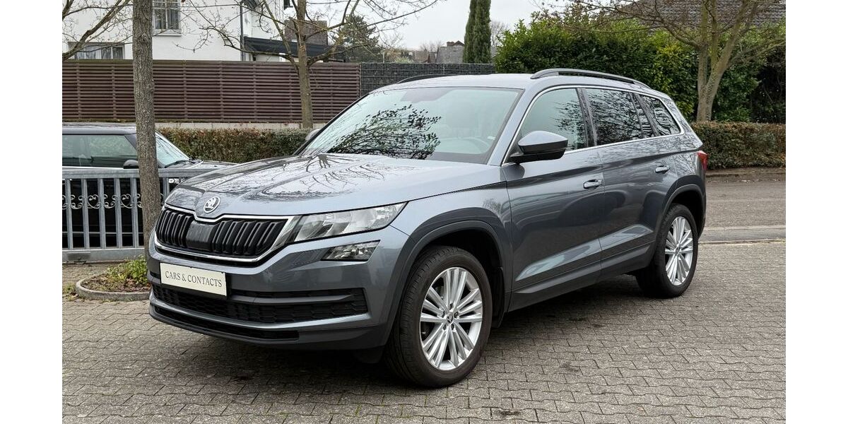 Skoda Kodiaq 207.900 km 16.999 € Nierstein 55283