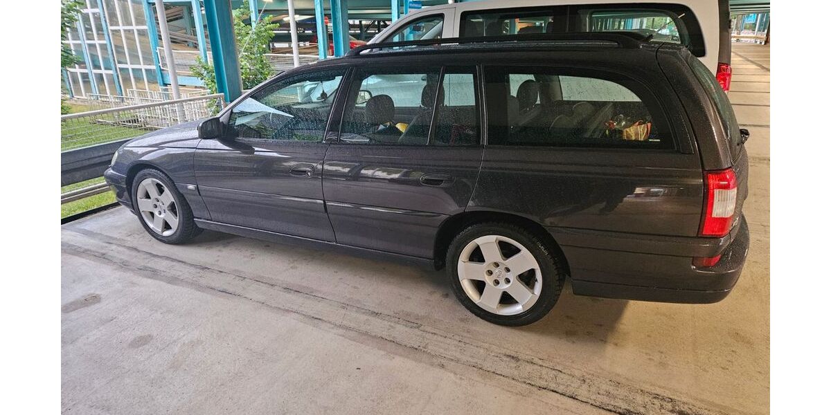 Opel Omega 62.500 km 5.350 &euro; Raunheim 65479