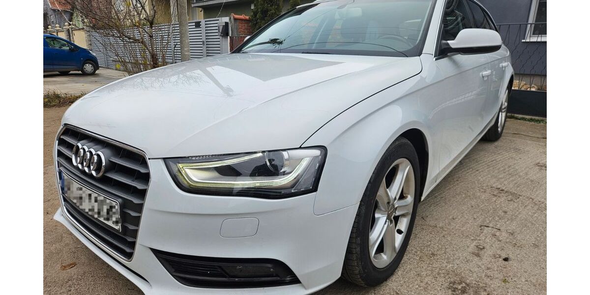 Audi A4 174.000 km 8.500 &euro; Glashütten 61479