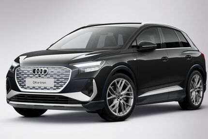 Audi Q4 e-tron 24.892 km 31.930 € Hofheim 65719