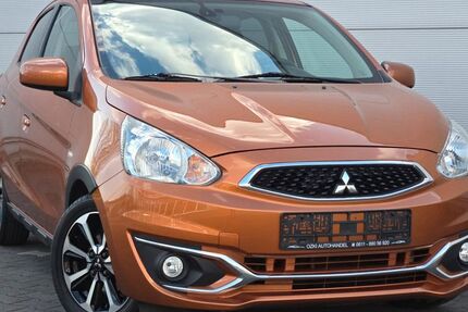 Mitsubishi Space Star 54.011 km 10.900 &euro; Wiesbaden 65201