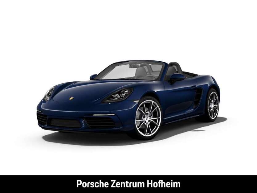 Porsche Boxster 65.258 km 62.900 € Hofheim Taunus 65719