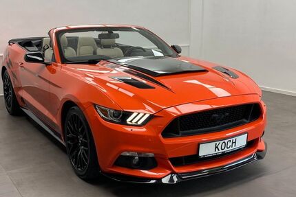 Ford Mustang 78.734 km 32.900 € Mainz 55129