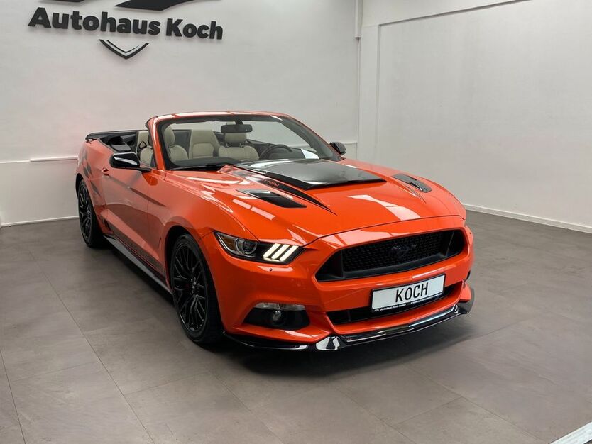 Ford Mustang 78.734 km 32.900 € Mainz 55129