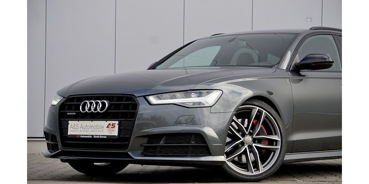 Audi A6 127.000 km 32.990 € Groß-Gerau 64521