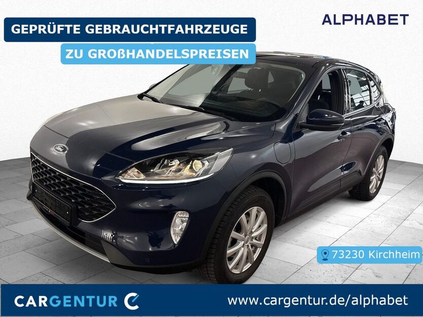 Ford Kuga 50.812 km 19.495 € Frankfurt 60596