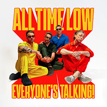 All Time Low 23.06.2026 Kulturzentrum Schlachthof e.V.
