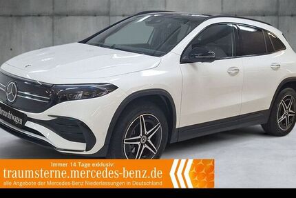 Mercedes EQA