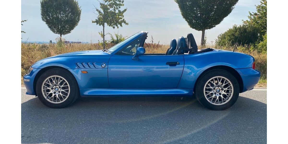 BMW Z3 77.000 km 16.900 &euro; Bad Soden am Taunus 65812