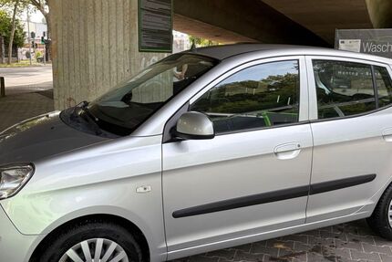 Kia Picanto 124.870 km 1.900 &euro; Mainz 55124