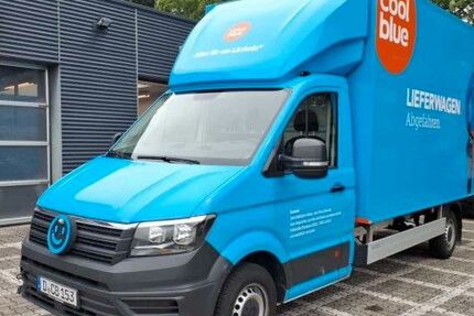 VW Crafter 156.935 km 24.500 &euro; Budenheim 55257