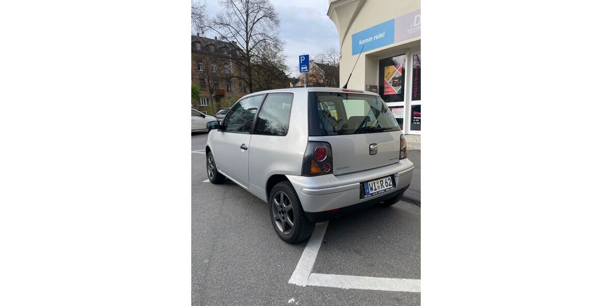 Seat Arosa 119.000 km 1.999 &euro; Mainz-Kostheim 55246