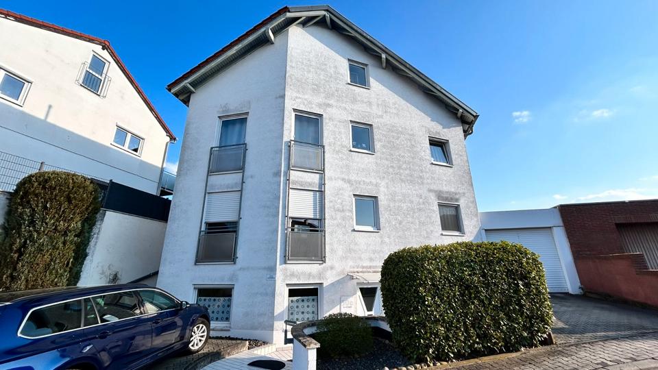 Erdgeschoßwohnung Nackenheim - 2 Zimmer, 50 m&sup2;, 148.000&euro; | Angebot:26235035