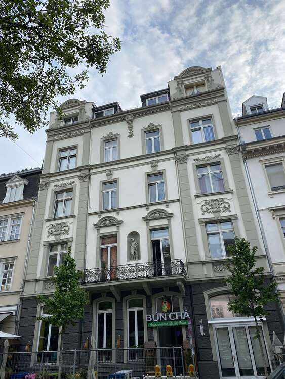 Wohnung zum Mieten in Wiesbaden 440 € 25 m²