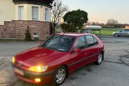 Peugeot 306 165.062 km 2.300 &euro; Hattersheim am Main 65795